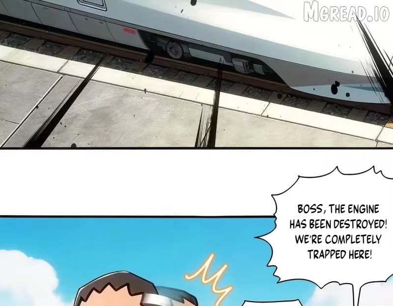 My Furry Harem Is After Me Chapter 449  - page 9